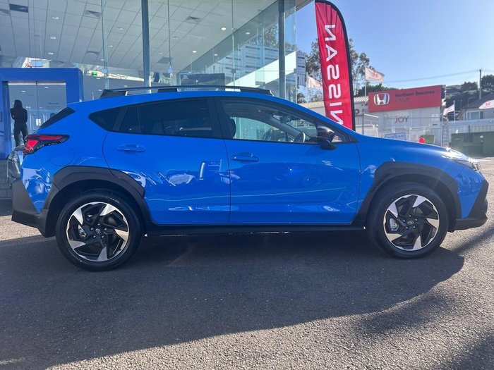 2025 Subaru Crosstrek 2.0S