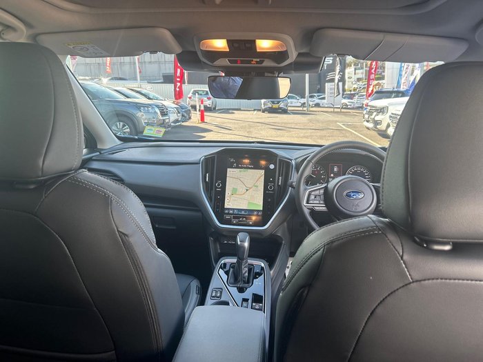 2025 Subaru Crosstrek 2.0S