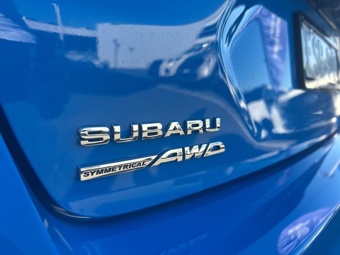 2025 Subaru Crosstrek 2.0S