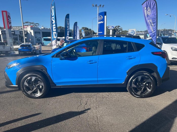 2025 Subaru Crosstrek 2.0S