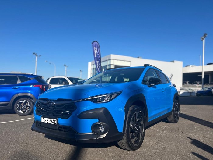 2025 Subaru Crosstrek 2.0S