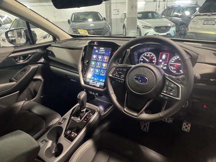 2025 Subaru Crosstrek 2.0S