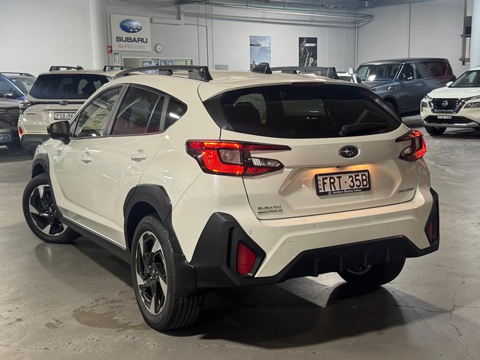 2025 Subaru Crosstrek 2.0S