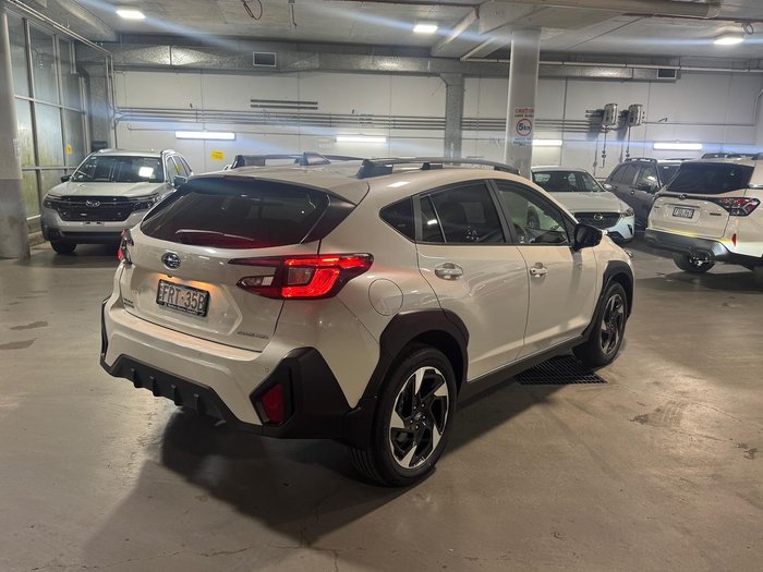 2025 Subaru Crosstrek 2.0S