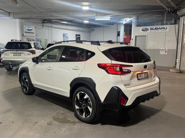 2025 Subaru Crosstrek 2.0S