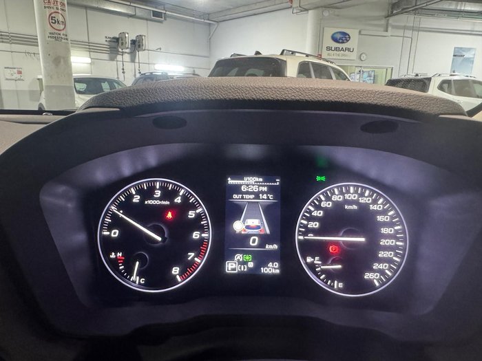 2025 Subaru Crosstrek 2.0S