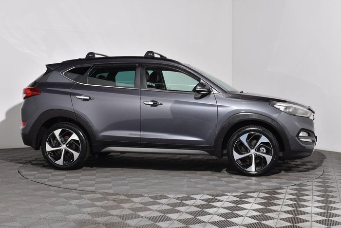 2016 Hyundai Tucson Highlander