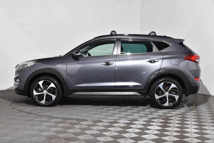 2016 Hyundai Tucson Highlander