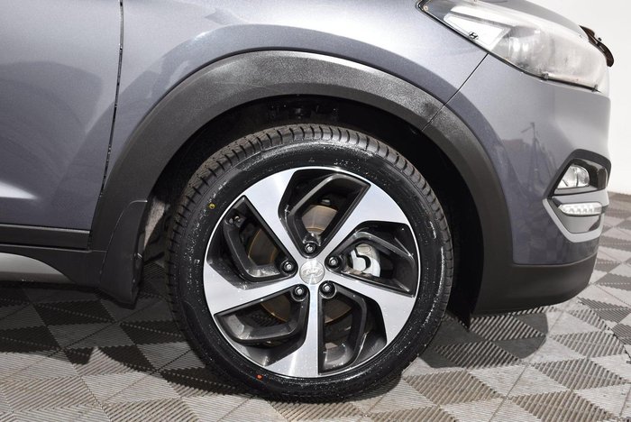 2016 Hyundai Tucson Highlander