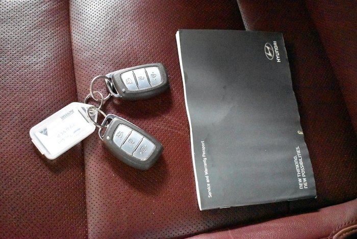 2016 Hyundai Tucson Highlander