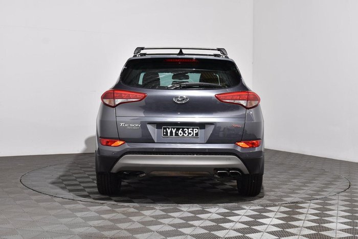2016 Hyundai Tucson Highlander