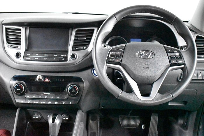 2016 Hyundai Tucson Highlander