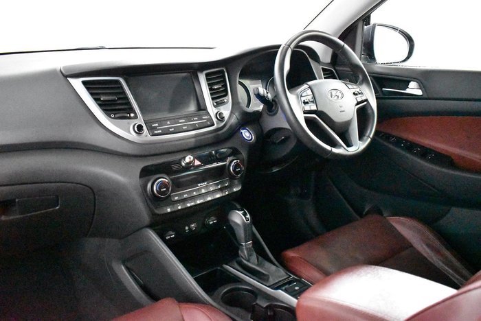 2016 Hyundai Tucson Highlander