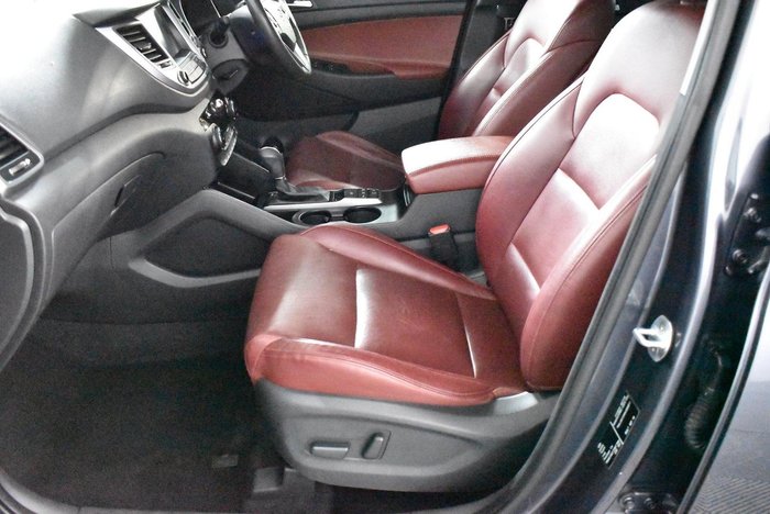 2016 Hyundai Tucson Highlander