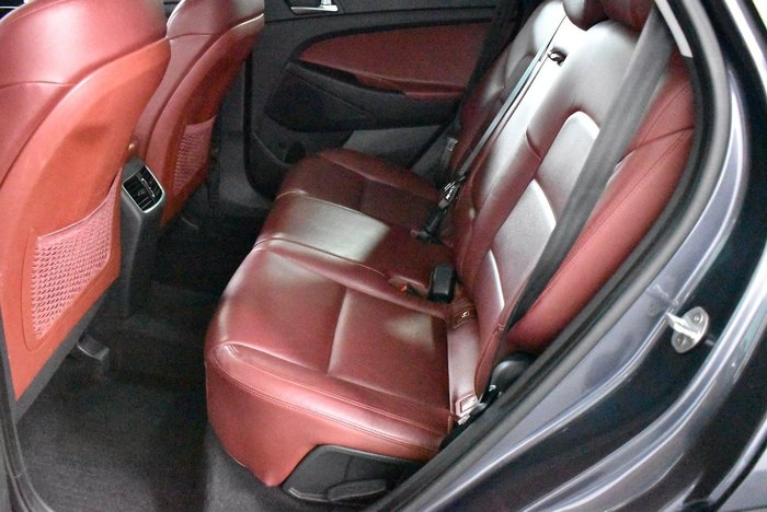 2016 Hyundai Tucson Highlander