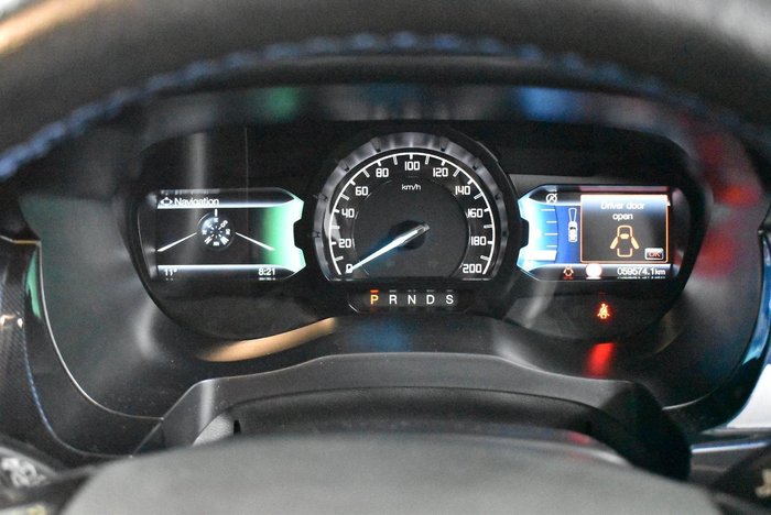 2022 Ford Everest Sport