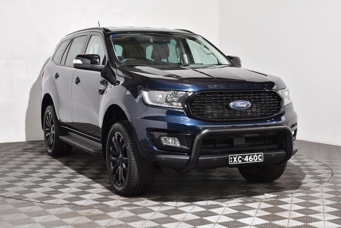 2022 Ford Everest Sport