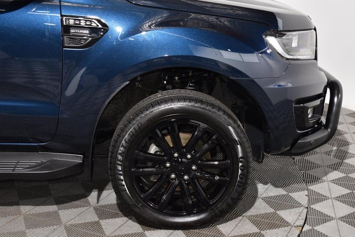 2022 Ford Everest Sport