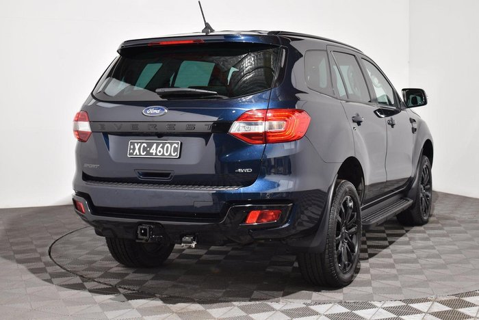 2022 Ford Everest Sport