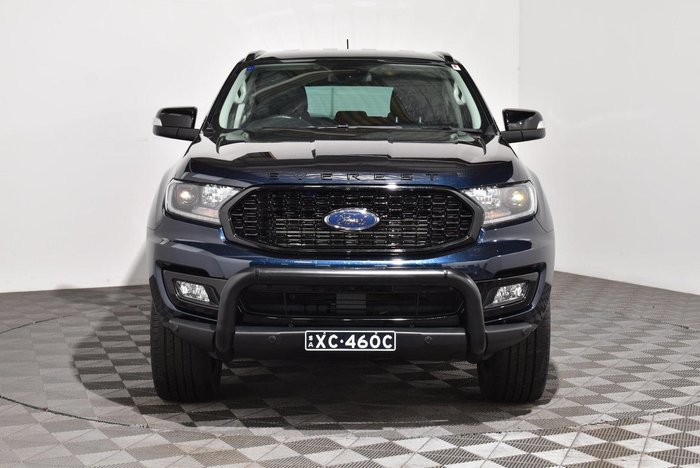 2022 Ford Everest Sport