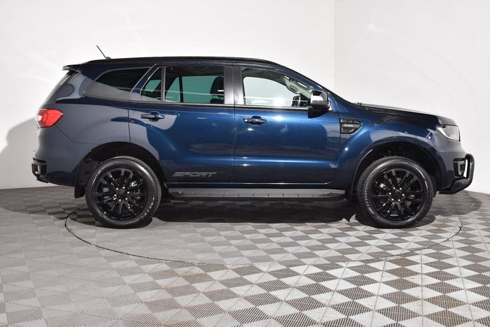2022 Ford Everest Sport