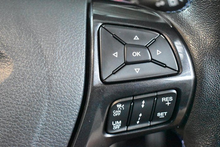 2022 Ford Everest Sport