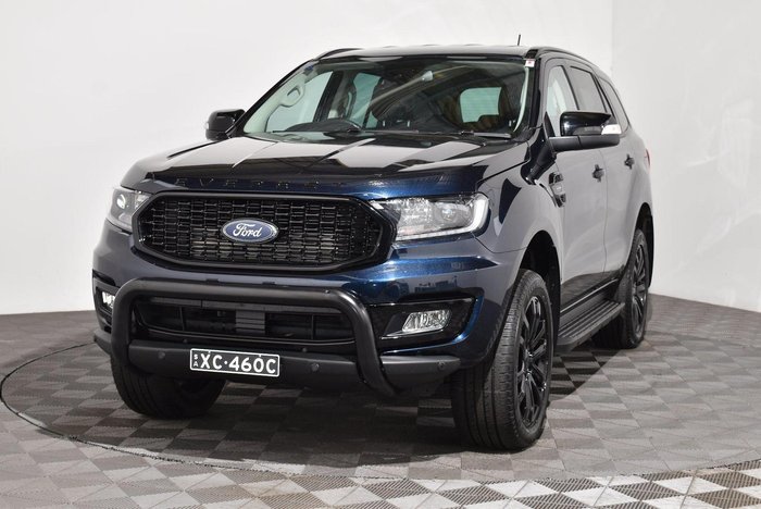 2022 Ford Everest Sport