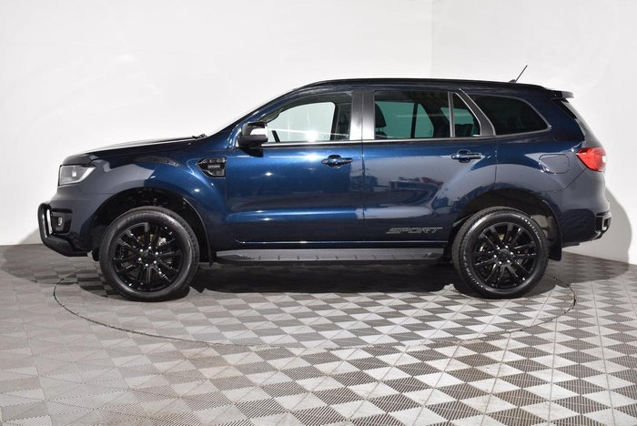 2022 Ford Everest Sport