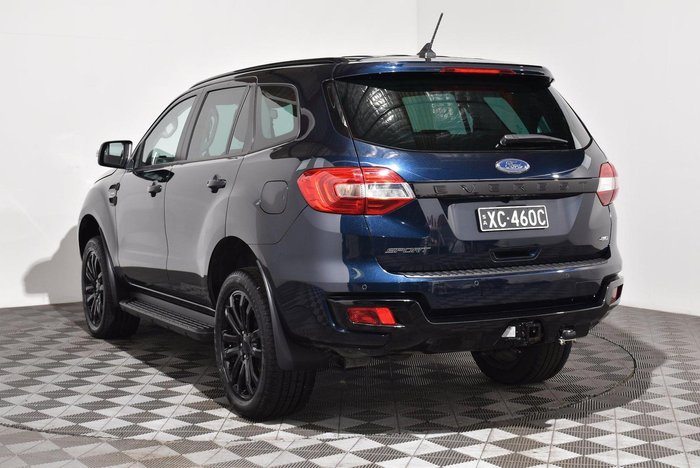 2022 Ford Everest Sport