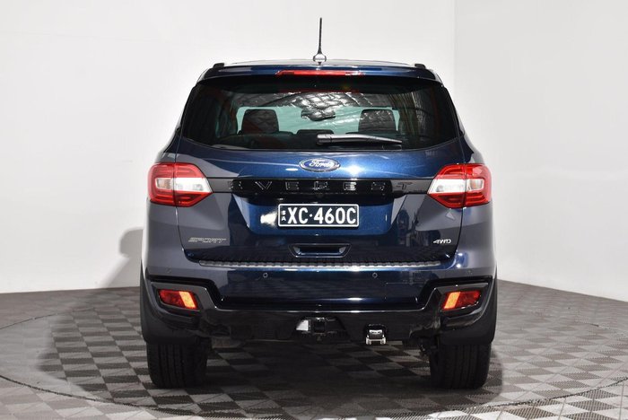 2022 Ford Everest Sport