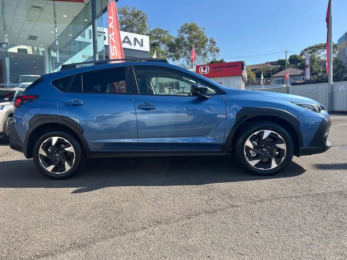 2025 Subaru Crosstrek 2.0S