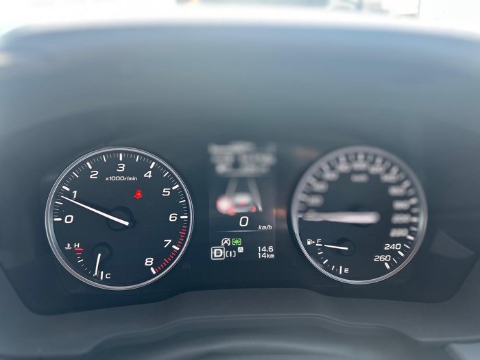 2025 Subaru Crosstrek 2.0S