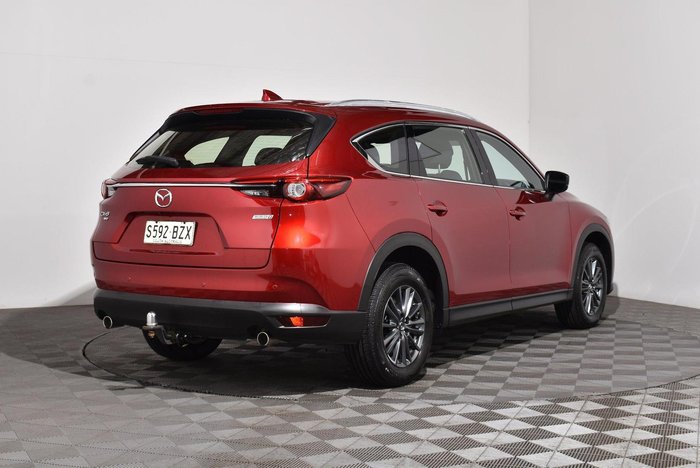 2019 Mazda CX-8 Sport