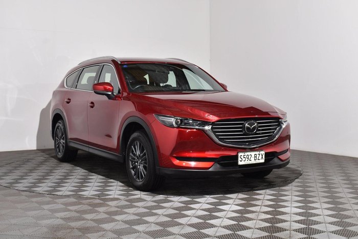 2019 Mazda CX-8 Sport