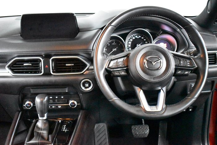 2019 Mazda CX-8 Sport