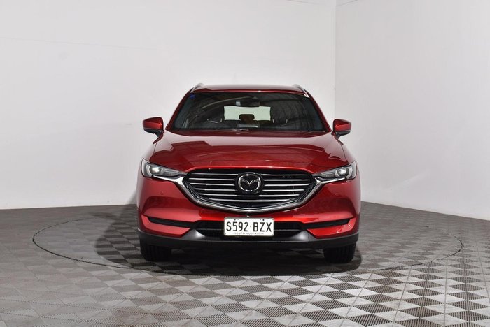 2019 Mazda CX-8 Sport