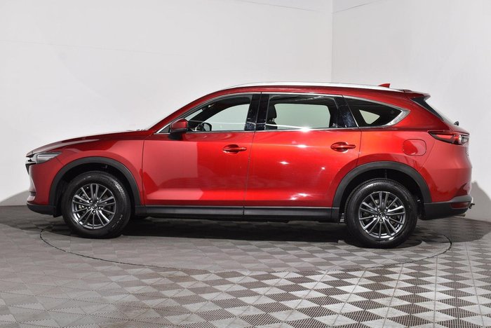 2019 Mazda CX-8 Sport
