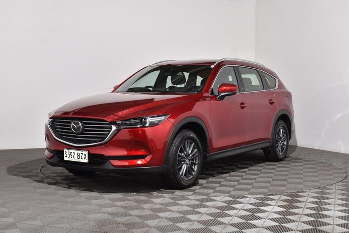2019 Mazda CX-8 Sport