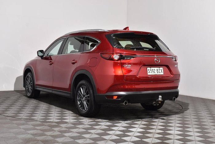2019 Mazda CX-8 Sport