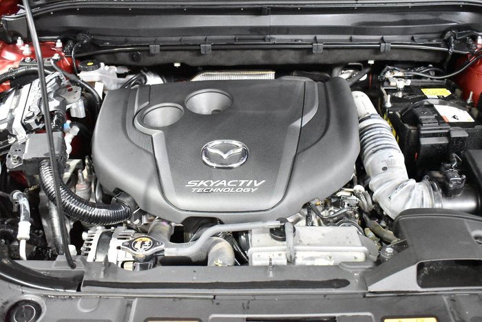 2019 Mazda CX-8 Sport