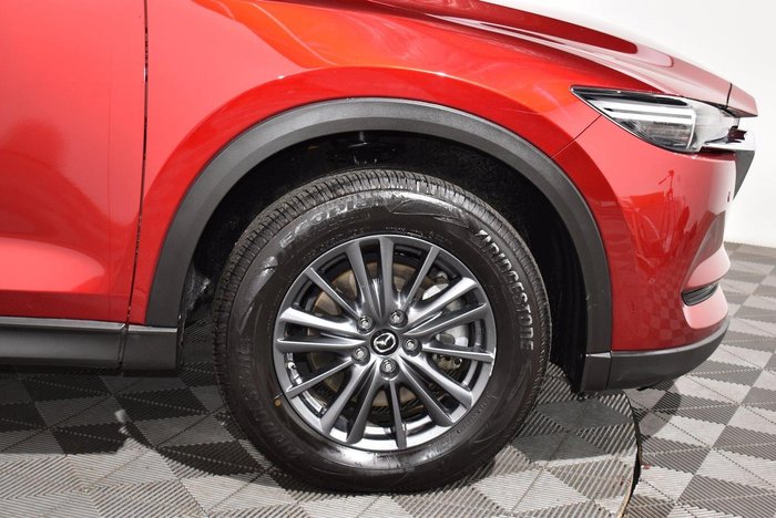 2019 Mazda CX-8 Sport