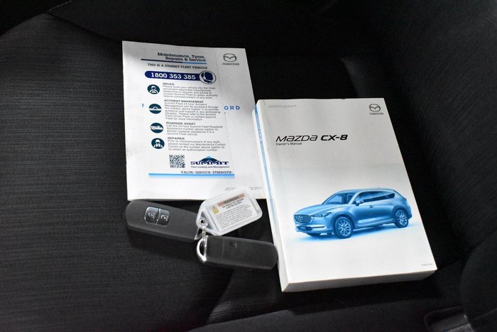 2019 Mazda CX-8 Sport
