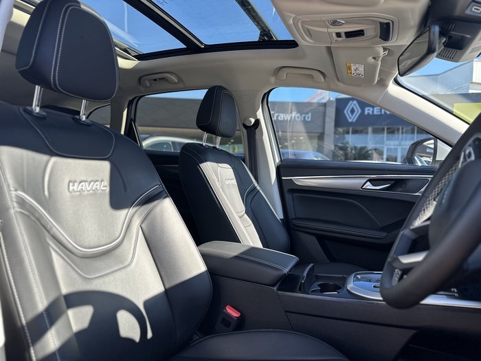 2022 Haval Jolion Ultra Hybrid