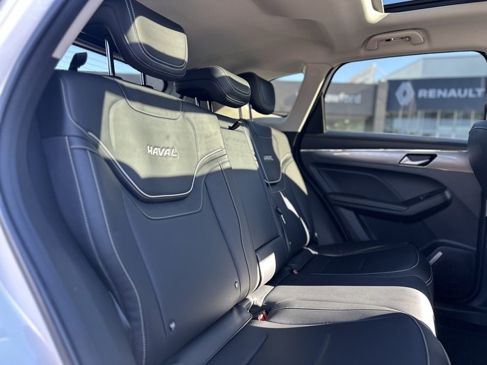 2022 Haval Jolion Ultra Hybrid