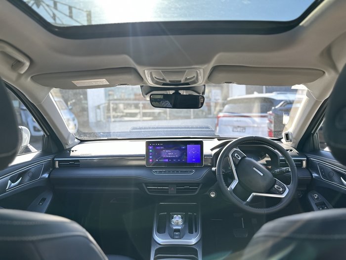 2022 Haval Jolion Ultra Hybrid