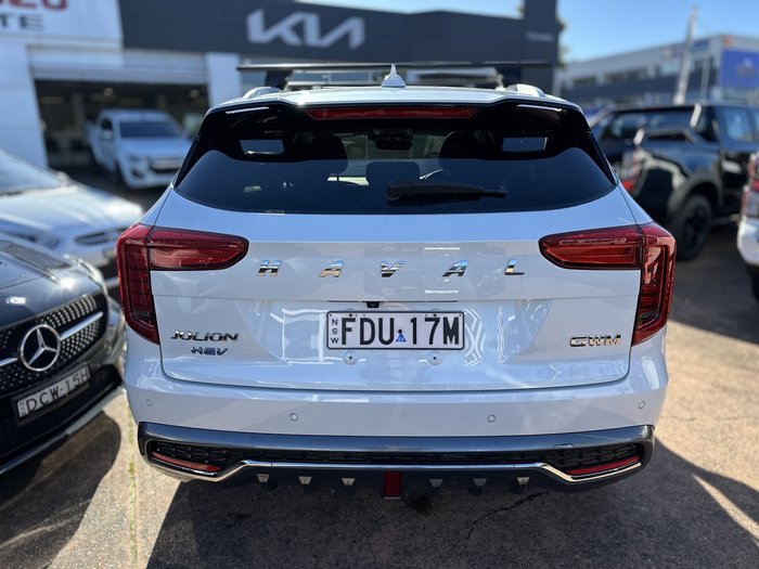 2022 Haval Jolion Ultra Hybrid