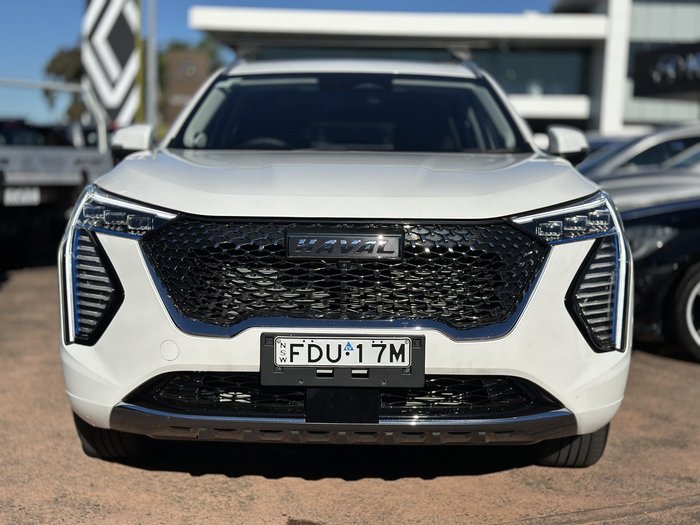 2022 Haval Jolion Ultra Hybrid