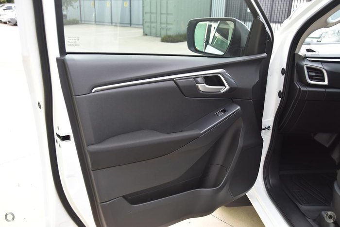 2023 Isuzu D-MAX LS-M MY23 4X4 Dual Range Mineral White