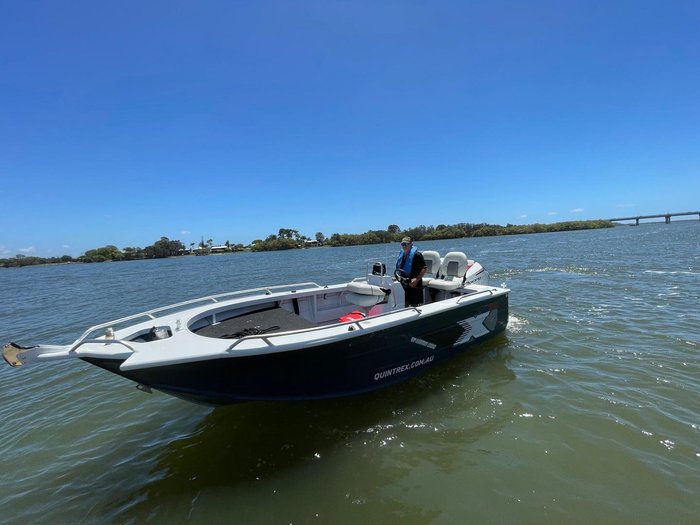 2025 QUINTREX 610 Territory Legend