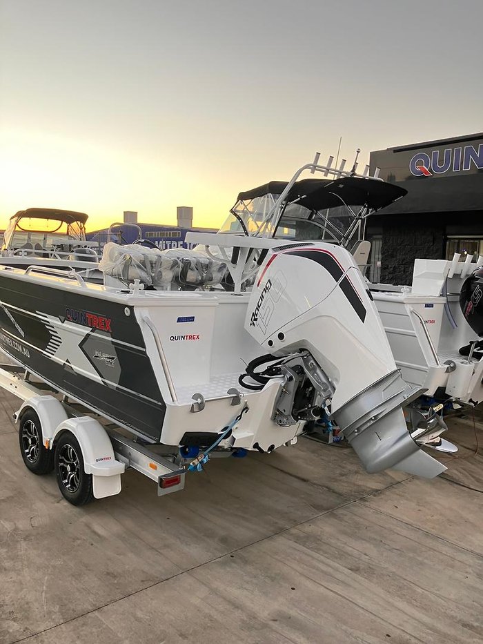 2025 QUINTREX 610 Territory Legend